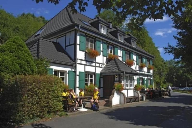 Hotel - Restaurant Wißkirchen - Genel