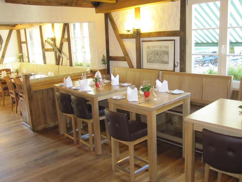 Hotel - Restaurant Wißkirchen - Restoran