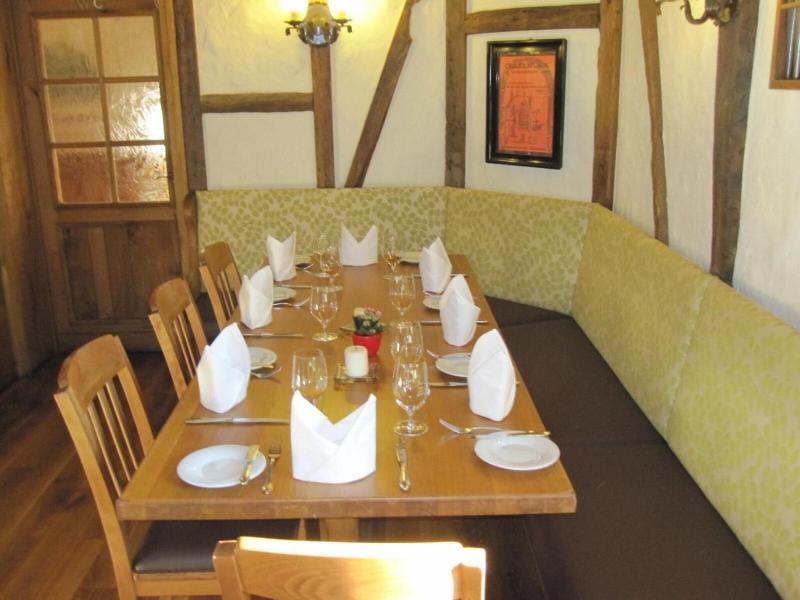 Hotel - Restaurant Wißkirchen - Restoran