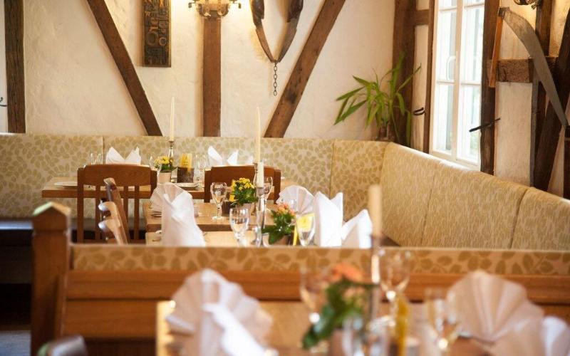 Hotel - Restaurant Wißkirchen - Restoran