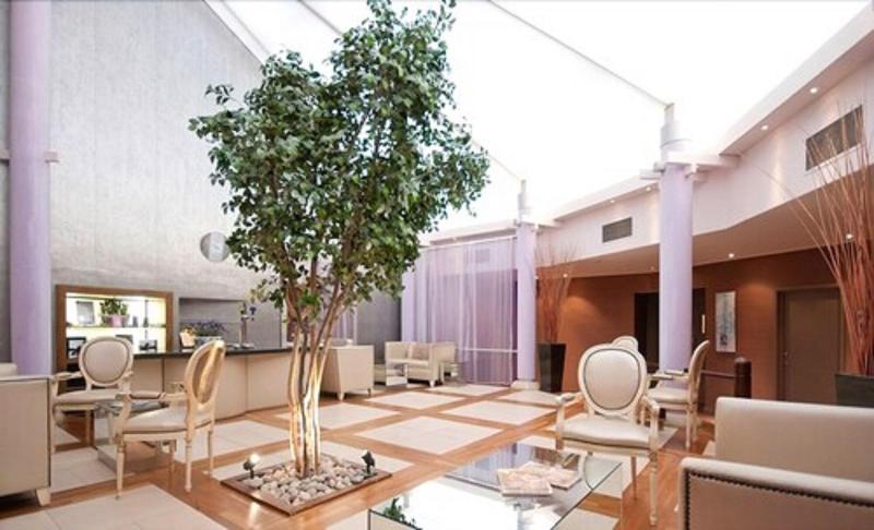 Champneys Tring - Lobi