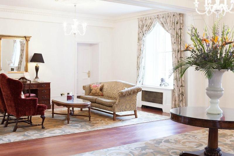 Champneys Tring - Lobi