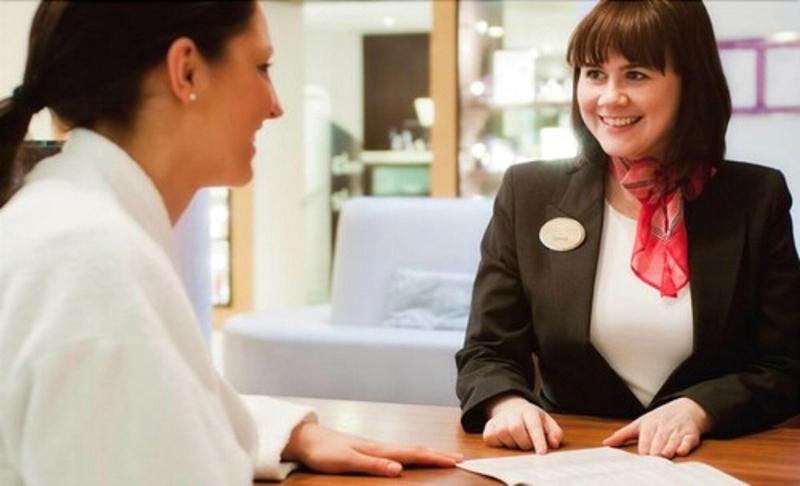 Champneys Tring - Lobi