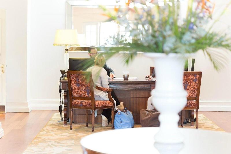 Champneys Tring - Lobi