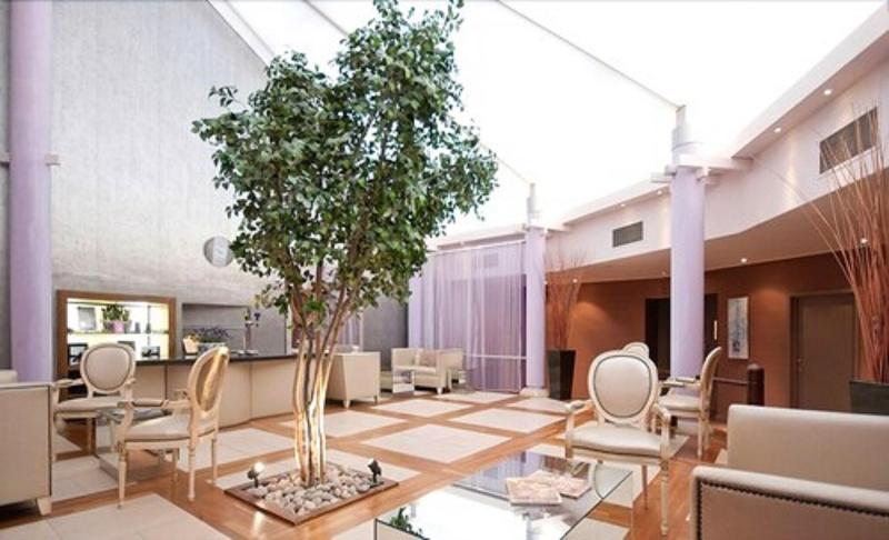 Champneys Tring - Lobi