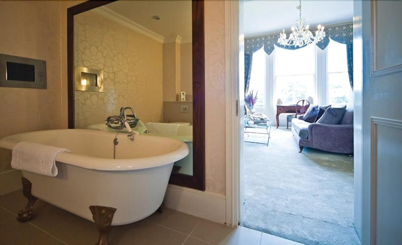Champneys Tring - Oda