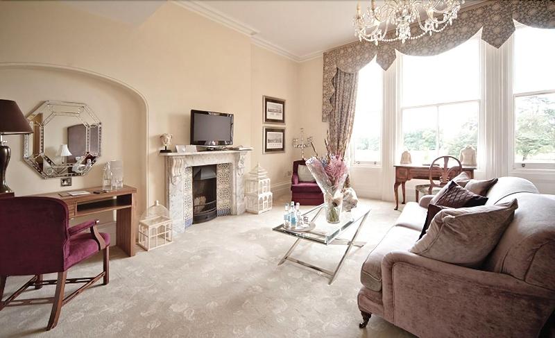 Champneys Tring - Oda