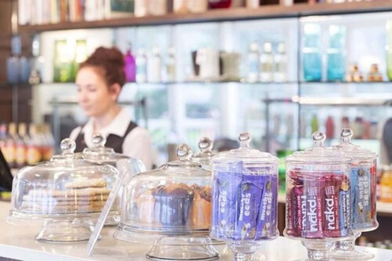 Champneys Tring - Restoran