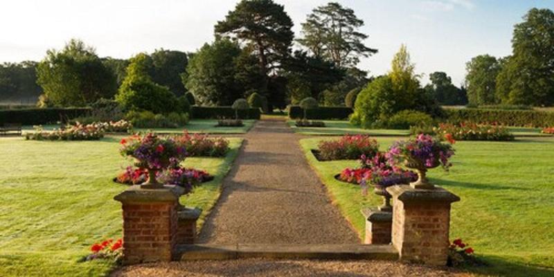 Champneys Tring - Teras