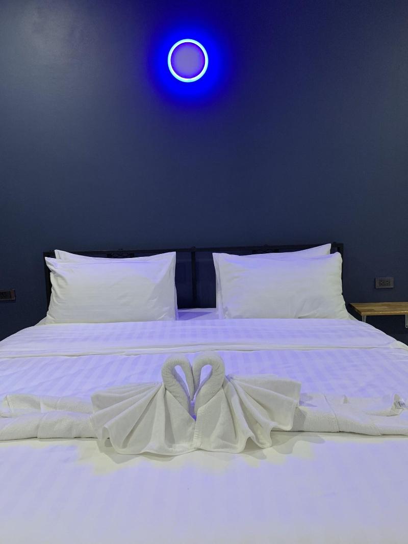 Chan Place Hotel - Oda
