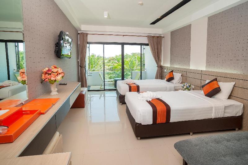 Chaolao Cabana Resort - Oda