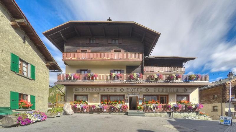Hotel Ristorante Federia - Genel