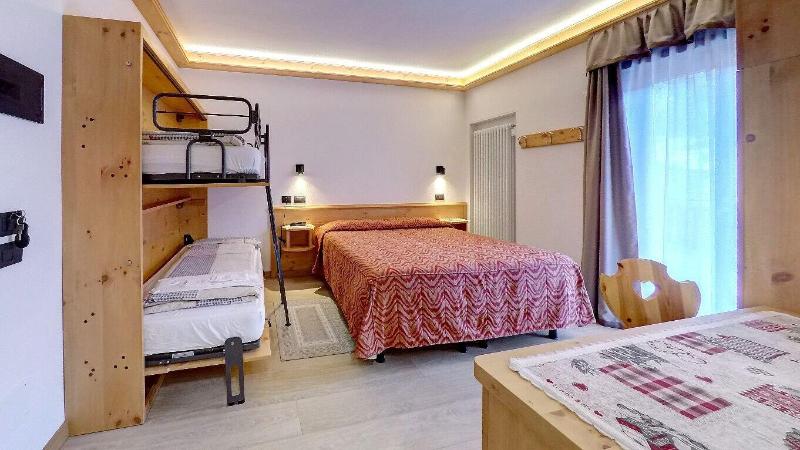 Hotel Ristorante Federia - Oda