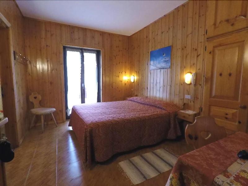 Hotel Ristorante Federia - Oda