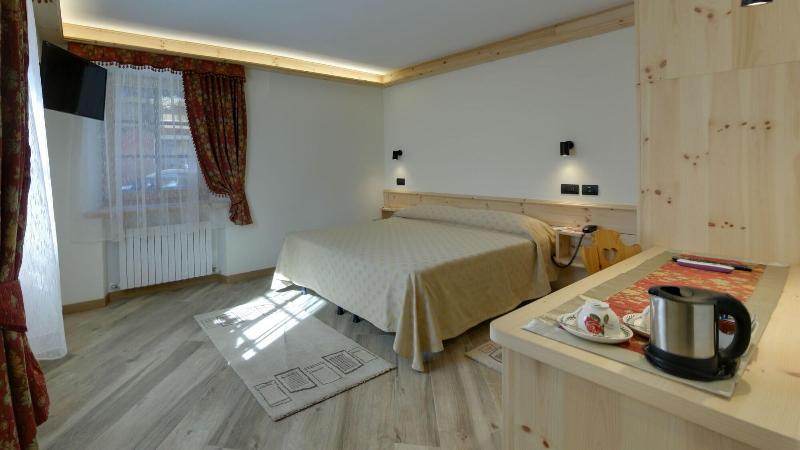 Hotel Ristorante Federia - Oda