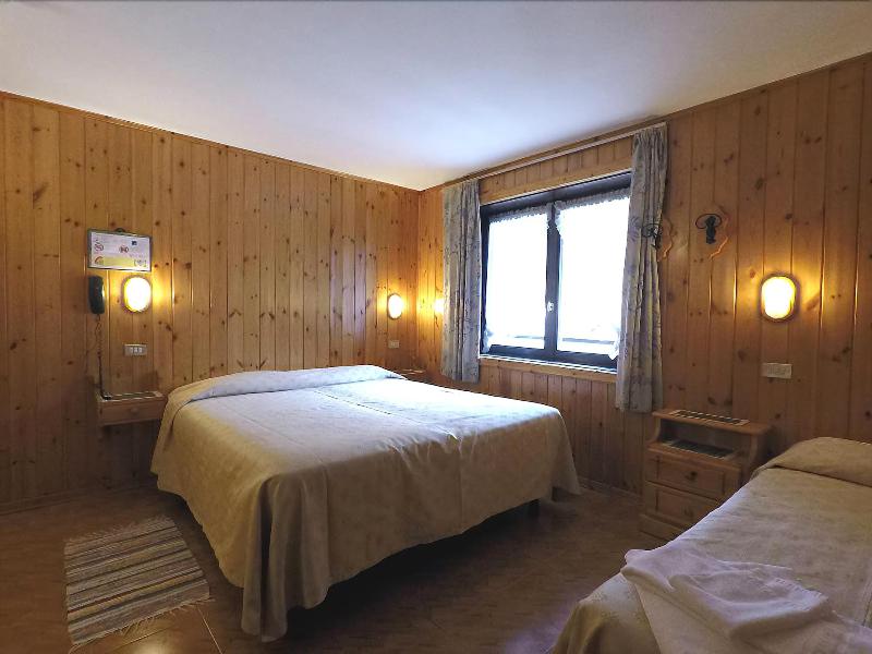 Hotel Ristorante Federia - Oda