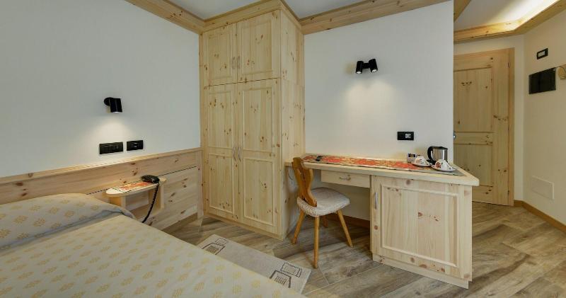 Hotel Ristorante Federia - Oda