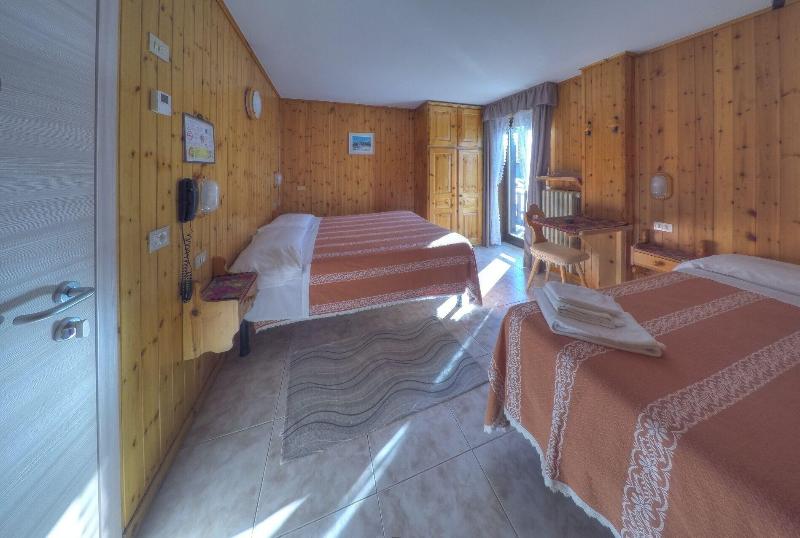 Hotel Ristorante Federia - Oda