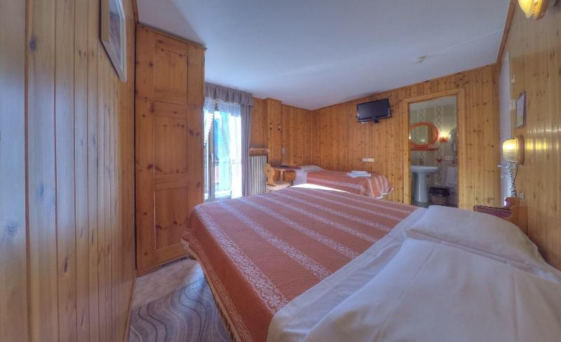 Hotel Ristorante Federia - Oda