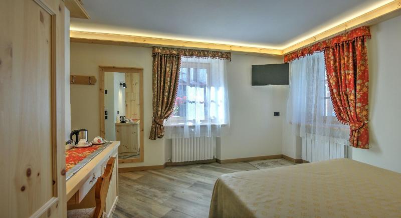 Hotel Ristorante Federia - Oda