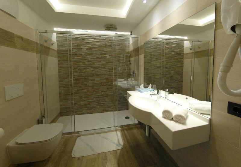 Hotel Ristorante Federia - Oda