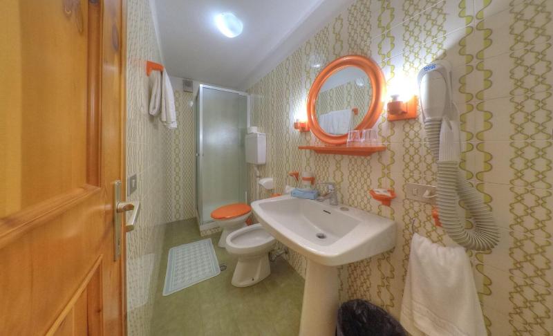 Hotel Ristorante Federia - Oda