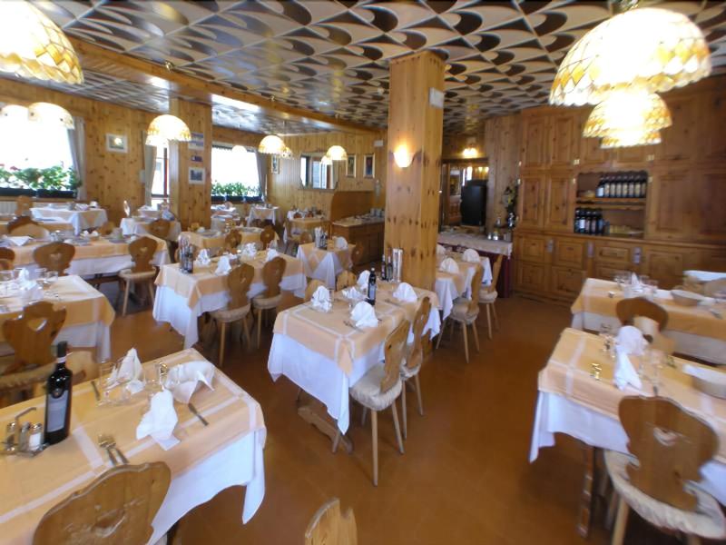 Hotel Ristorante Federia - Restoran