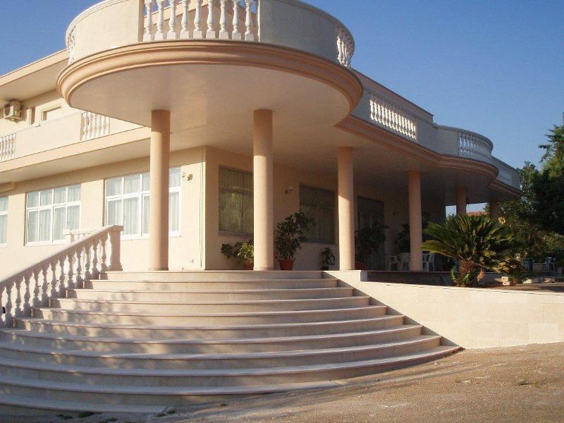Hotel Ristorante Punto Verde - Genel