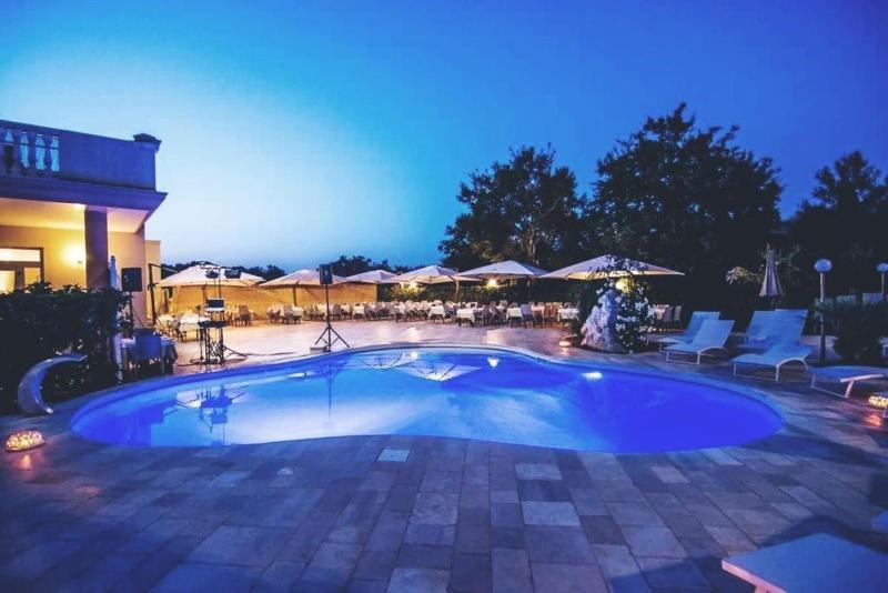 Hotel Ristorante Punto Verde - Havuz