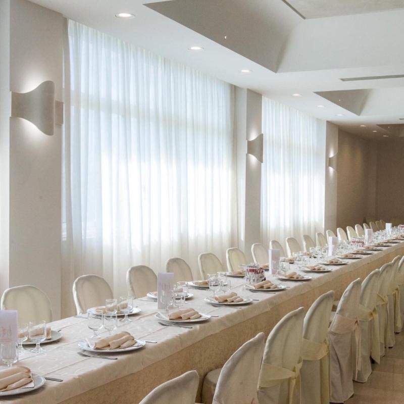 Hotel Ristorante Punto Verde - Restoran