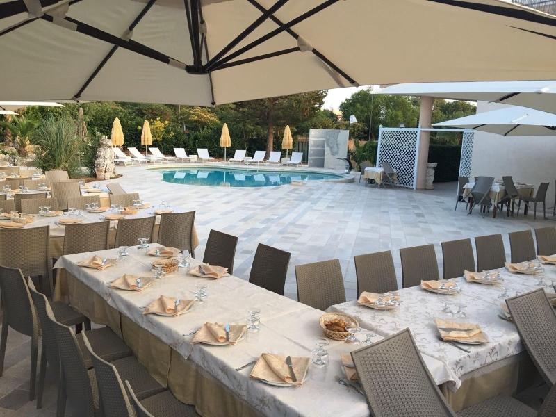 Hotel Ristorante Punto Verde - Restoran