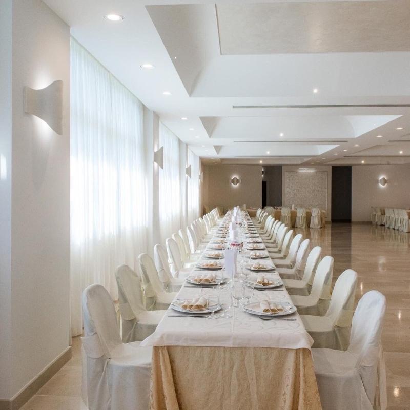 Hotel Ristorante Punto Verde - Restoran