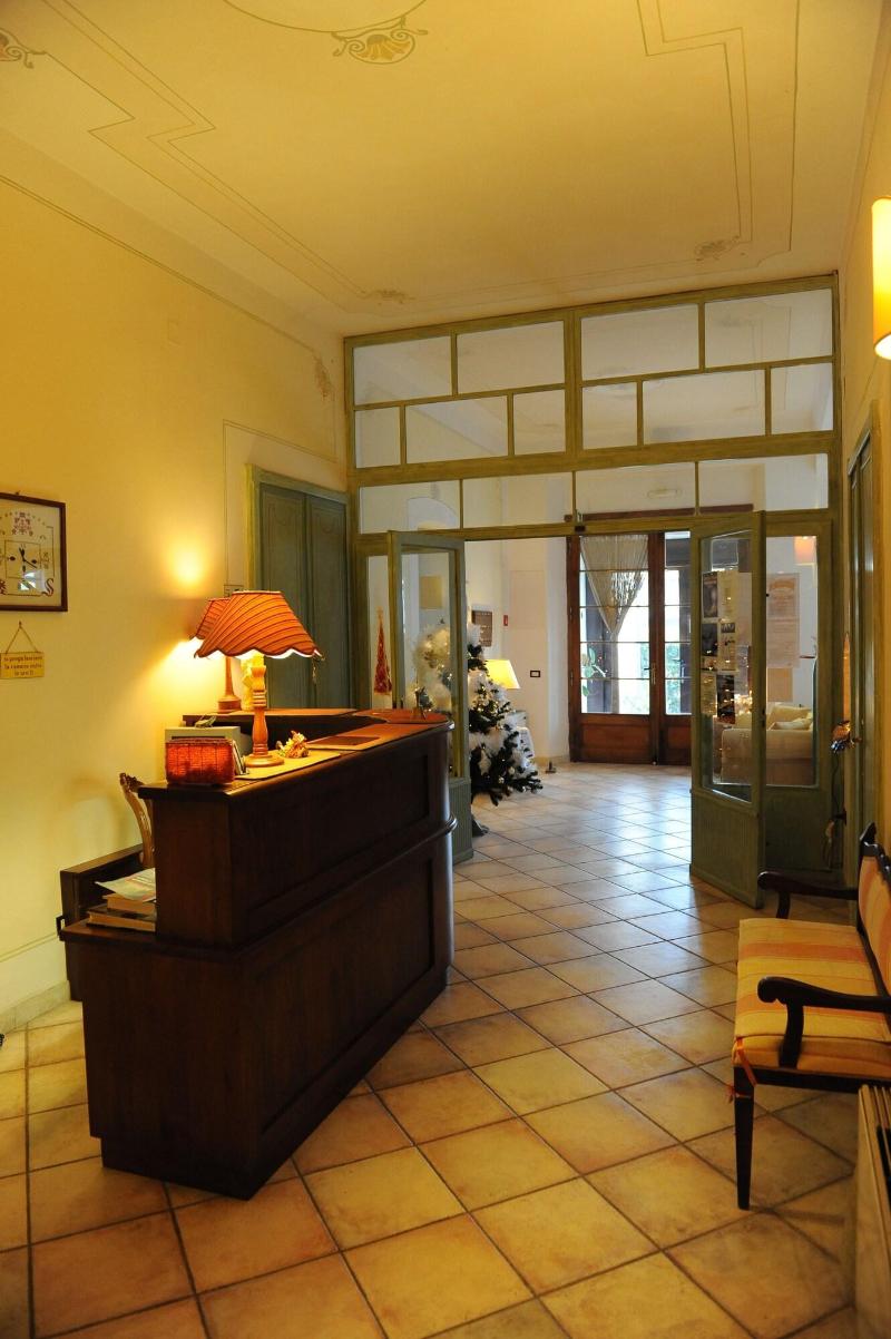 Hotel Rossi - Lobi