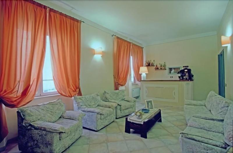 Hotel Rossi - Lobi