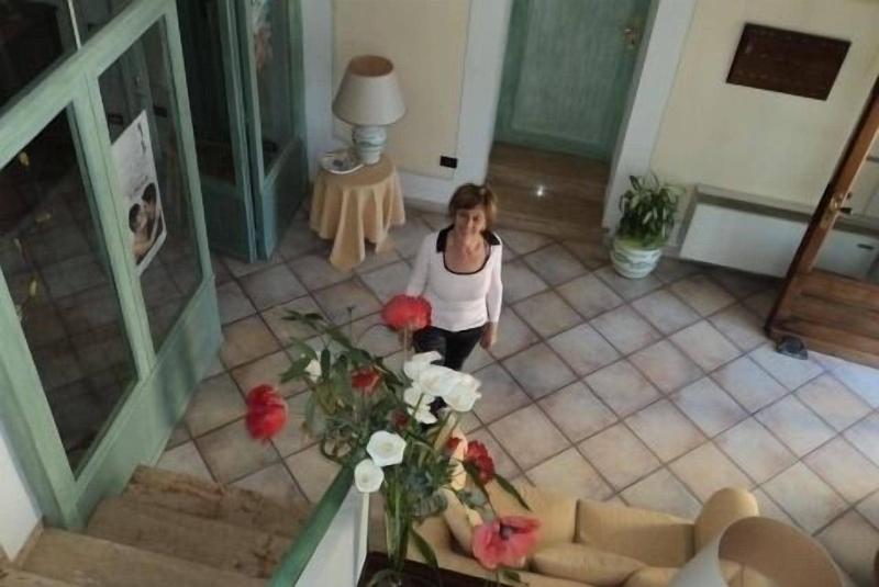 Hotel Rossi - Lobi
