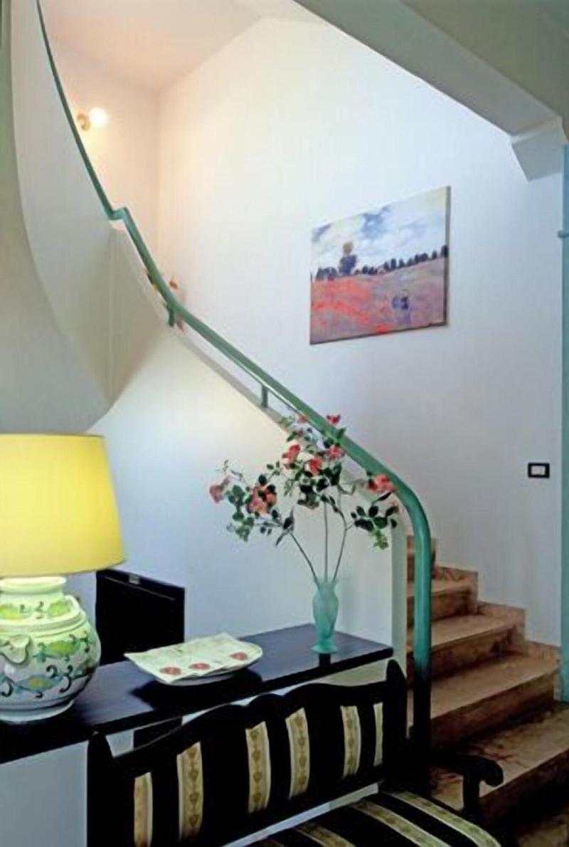Hotel Rossi - Lobi