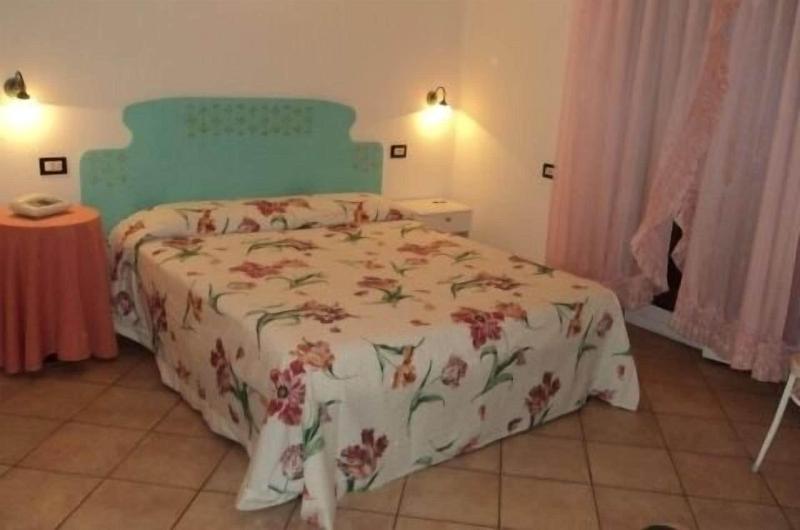 Hotel Rossi - Oda