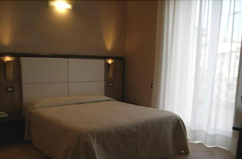 Hotel Rossi - Oda