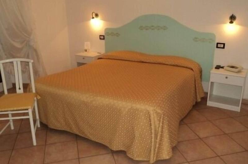 Hotel Rossi - Oda