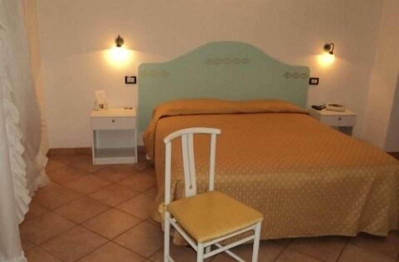 Hotel Rossi - Oda