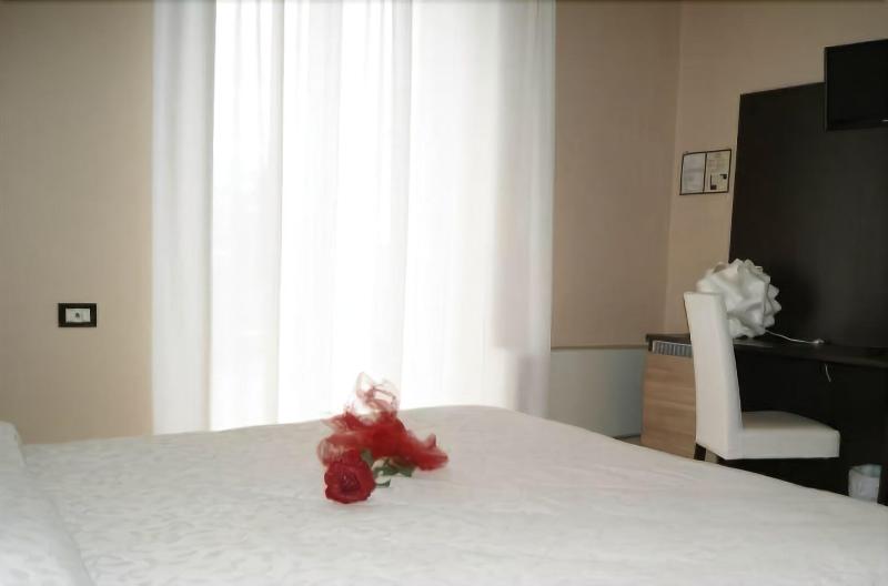 Hotel Rossi - Oda