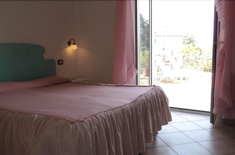 Hotel Rossi - Oda