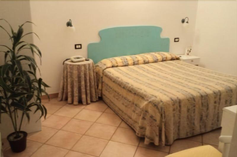 Hotel Rossi - Oda