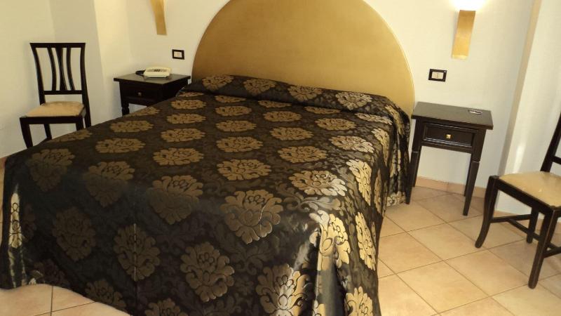 Hotel Rossi - Oda