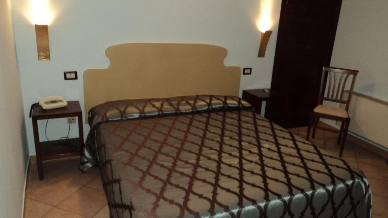 Hotel Rossi - Oda