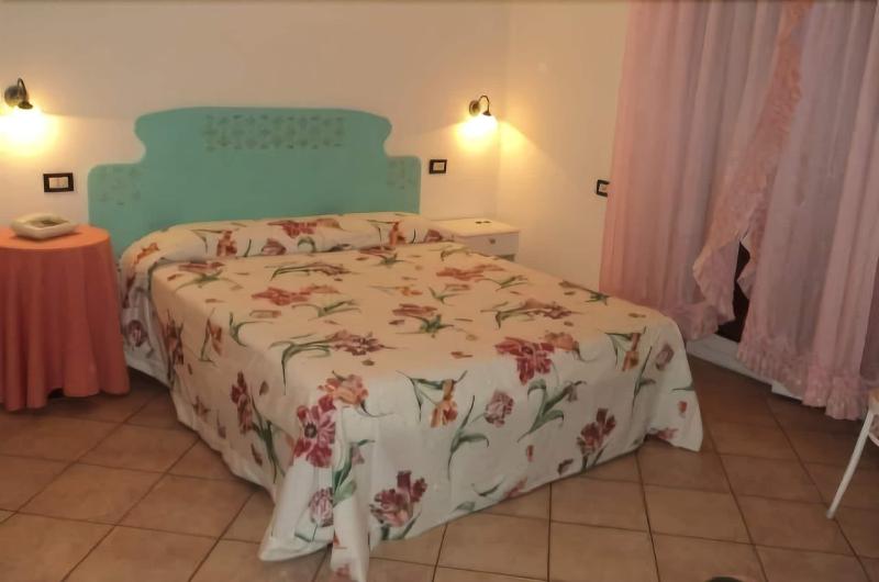 Hotel Rossi - Oda