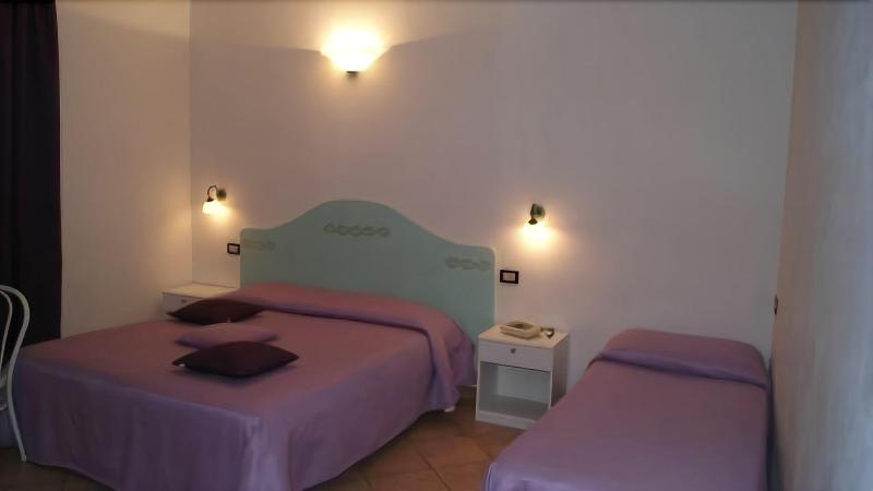 Hotel Rossi - Oda