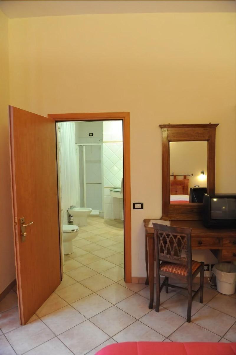 Hotel Rossi - Oda