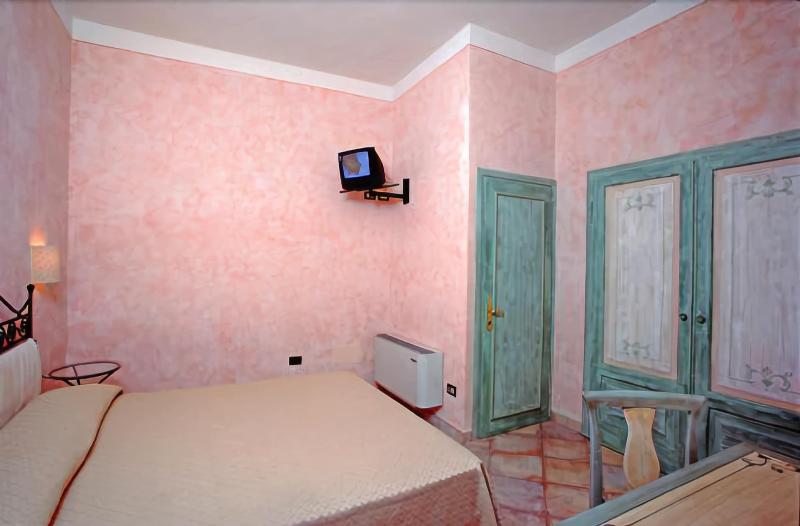 Hotel Rossi - Oda