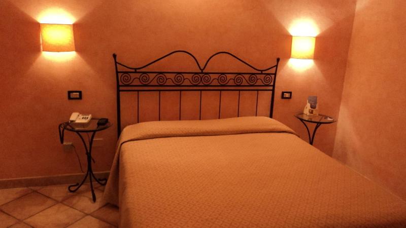 Hotel Rossi - Oda